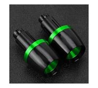 Manillar Terminales Para Cbr 125 150 250 300 400 500 600 900 1000 RR Empuñaduras Manillar Motocicleta Tapa Extremos Barra Mango De 22 Mm Contrapeso(Color 05)