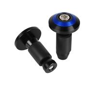 Manillar Terminales Para CBR650R Para CB650R Para CB125R Para CBR900RR Para XADV 750 X-11 Empuñaduras Manillar Motocicleta Extremos Extremos Barra Manillar Pesos Tapones(Color1)