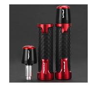 Manillar Terminales Para PCX125 Para PCX150 Para PCX160 Para PCX 125 150 160 2017-2024 2023 Empuñaduras De Manillar De Motocicleta Tapa Extremos Barra Manillar(Color 07)