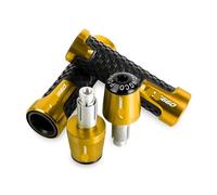 Manillar Terminales Para RS660 Para RS 660 2020 2021 2022 2023 Peso Del Extremo Del Manillar De La Motocicleta Puños Del Manillar Tapa De Los Extremos(Color 013)