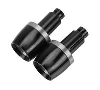 Manillar Terminales Para YZF Para R125 Para YZFR125 Para R 125 2014-2023 2022 2021 Todos Los Años Empuñadura Manillar Extremos De La Barra Tapa Deslizante Contrapeso(Gray)
