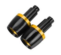 Manillar Terminales Para YZF Para R125 Para YZFR125 Para R 125 2014-2023 2022 2021 Todos Los Años Empuñadura Manillar Extremos De La Barra Tapa Deslizante Contrapeso(Color1)