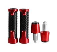 Manillar Terminales Para YZF Para XTZ150 2018 2019 2020 Para Xtz 150 Accesorios De Motocicleta Puños De Manillar De 7/8 "22 MM Tapa De Extremo De Manillar(Color 07)