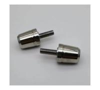 Manillar Terminales Pesos Finales Acero Inoxidable Slizadores Manillar Motocicleta Largos Para S1000RR Para S1000R Para HP2 Para HP4 Para S1000XR Para R9 Para R NineT(Color1)