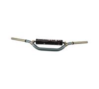 Manillar Traje Ajuste para Renthal 997 Pit apto para Honda CRF KLX YZFUniversal CNC doble capa motocicleta manillar bicicleta Motocicleta Manillar(Titanium)
