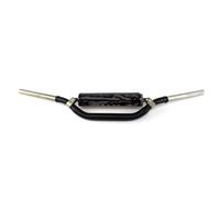 Manillar Traje Ajuste para Renthal 997 Pit apto para Honda CRF KLX YZFUniversal CNC doble capa motocicleta manillar bicicleta Manillar Moto(Black)