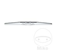 Manillar TRW acero cromado 22 mm Dragbar