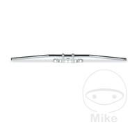 Manillar TRW acero cromado 25,4 mm Dragbar