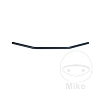 Manillar TRW acero negro 22 mm Dragbar medio