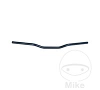 Manillar TRW acero negro 22 mm Superbike Sportive