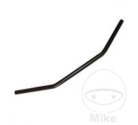 Manillar TRW acero negro 25,4 mm Dragbar