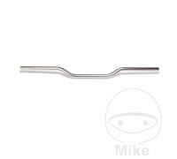 Manillar TRW aluminio plata 22 mm Speedfighter