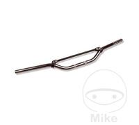 Manillar TRW aluminio titanio 22 mm Cross medio alto