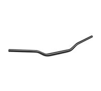 Manillar Universal De Aluminio De 28 Mm Y 1-1/8″ Para Motocicleta Manillar Moto(Black)