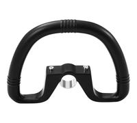 Manillar universal para recortadora de cuerdas, repuesto de barra de mango de bucle, accesorios de montaje de mango de herbicida compatibles con modelos STIHL