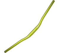 Funn Upturn Manillar de bicicleta de montaña de alta elevación con abrazadera de barra de 31.8mm y ancho de 785mm, elevación de 40mm (Verde)