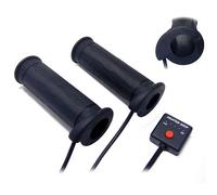 MANILLARES CALEFACTADOS CON CONTROLADOR PARA QUADS Y MOTOS DE NIEVE (22 mm, 7/8)