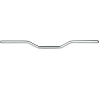 Manillares de acero de 22 mm (7/8") Plata Trw Mcl126sa