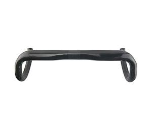 manillares de carbono de carretera RXL SL enrutamiento externo manillar ciclismo carbono brillante negro cinta bici carretera 380mm