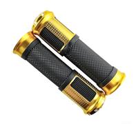 Manillares de Scooter Aluminio Ligero para fácil Instalación(gold) | Aluminio aleación, antideslizante, , 1 par, mejora estética, instalación rápida