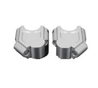 Manillares Moto Alzas Para F800GS Para F800 GS 2008-2013 2014 2015 2016 2017 Abrazadera Barra Elevadora Mango 28 Mm Elevador Montaje Manillar Extendido Elevado