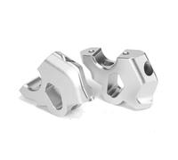 Manillares Moto Alzas Para R1300GS Para R 1300 GS Para R1300 GS 2024- Elevador Manillar Motocicleta Abrazadera Barra Manillar Arrastre Adaptador Extensivo(A)