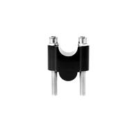 Manillares Moto Alzas Para RM250 Para RMZ450 Abrazadera Elevadora Manillar Montaje Barra(Black,28mm)