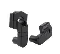 Manillares Moto Alzas Universales Manillar Motocicleta Elevadores Giratorios 7/8" 22MM