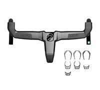 Manillares para Bicicletas Pro Manillar Vibe EVO +Anillas de la Marca BPH - Pro