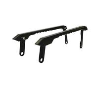 Manillares para moto Ajuste para MT-09 FZ-09 MT09 FZ09 2013-2016 barras de agarre traseras asiento trasero pasajero manija de riel de agarre motocicleta Motocicleta Manillar