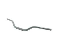 Manillares para moto Ajuste para SX SXF EXC Ajuste para CRF Ajuste para YZ YZF Ajuste para KLX Universal Dirt Pit Bike 28 mm 1-1/8" Manillar Fat Bar Motocicleta Manillar(Titanium)