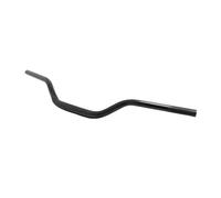 Manillares para moto Ajuste para SX SXF EXC Ajuste para CRF Ajuste para YZ YZF Ajuste para KLX Universal Dirt Pit Bike 28 mm 1-1/8" Manillar Fat Bar Motocicleta Manillar(Black)