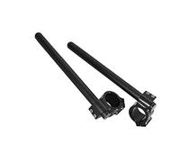 Manillares para moto Compatible Con Yamaha Para YZFR7 YZFR6 YZFR1 YZFR3 YZFR25 YZF750 FZR1000 Clip De Motocicleta En El Elevador De Horquilla Manillar Regular CLAMP(33MM)