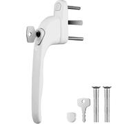 Manillas de ventana, Reemplazo de manija bloqueo con llave for ventanas abatibles doble acristalamiento y puertas balcón