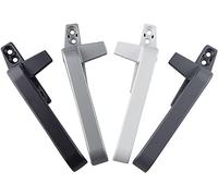 Manillas para puertas, Modelo Puertas Antiguas Ventanas Empujar y Tirar Aluminio Exquisito