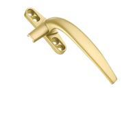 Manillas Para Ventanas 1 manilla de puerta plástico reforzado con cierre, hebilla for ventana y herrajes aleación aluminio(Color 3,Right)