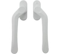 Manillas para ventanas de PVC, Cerraduras for ventanas, manija de ventana, ventana abatible de estilo europeo, ventana de aluminio, accesorios giratorios for puertas y ventanas, manija de cerradura fo