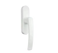 Manillas Para Ventanas Manilla for ventanas con rotura de puente térmico, cierre dos puntos y accionamiento unidireccional(Color 6)