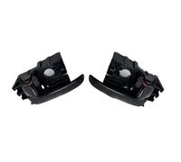 Manillas Puerta Interior Manija Puerta Interior Coche Delantera Después Izquierda Y Derecha Manijas ABS Negras para Hyundai para Elantra 2001-2006 para CA para AX manija Puerta(LH-RH a Pair)