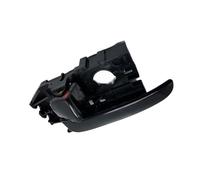Manillas Puerta Interior Manija Puerta Interior Coche Delantera Después Izquierda Y Derecha Manijas ABS Negras para Hyundai para Elantra 2001-2006 para CA para AX manija Puerta(LH)