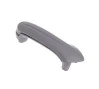 Manillas Puerta Interior para Jetta para Golf para MK4 1999-2005 ABS Gris Y Negro 1 Unidad Tirador Puerta Interior Coche Manija Agarre Interior Trasera Izquierda Y Derecha Puerta Interior(Gray Left)