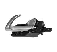 Manillas Puertas Interior Manija Puerta Interior Coche Delantera Trasera Izquierda Derecha Para Hyundai Para Santa Fe 2007-2012 82610-2B000 82620-2B000(Front Rear Left)