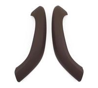 Manillas Puertas Interior Para BMW X1 X2 F48 F49 F39 2016-2020 Tirador Puerta Interior Izquierdo Derecho Cubierta Exterior Embellecedora(Moka)