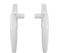 Manillas y cerraduras para ventanas, Manijas De Ventana,Cerraduras,Un Par,Extrapolación La Cerradura Puerta Y Manija Giran Aleación