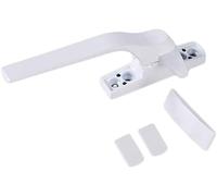 Manillas y cerraduras para ventanas, Manijas de ventana, manija, accesorios hebilla deslizante interior y exterior anticuados