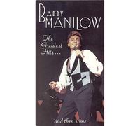 Manilow B-Barry Manilow-Greatest Hits & Then Some [USA] [DVD]