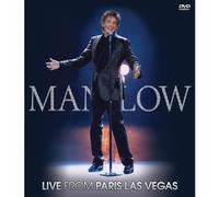 Manilow B-Barry Manilow Live from Paris Las Vegas [USA] [DVD]