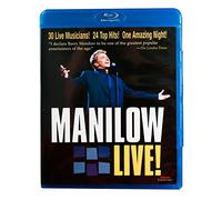 Manilow, Barry - Barry Manilow - Live! [USA] [Blu-ray]