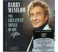 Manilow, Barry - Duald-Greatest Songs of T