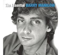 Barry Manilow The Essential Barry Manilow (CD) Album (Importación USA)